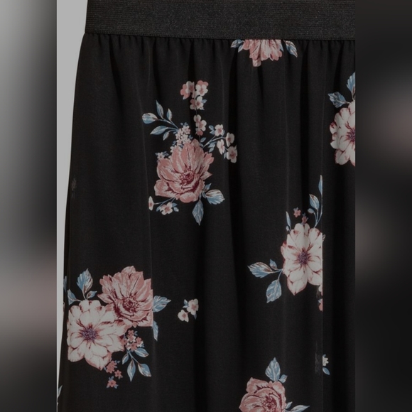 H&M~ Long Skirt Size 12 - Picture 3 of 6
